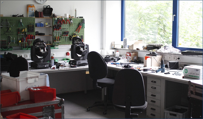 Elektrowerkstatt
