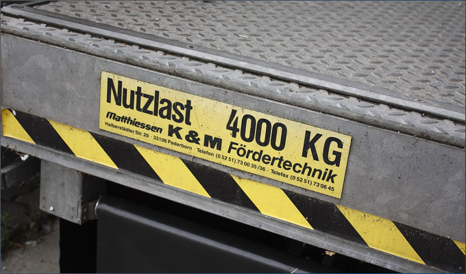 Hubbühne
